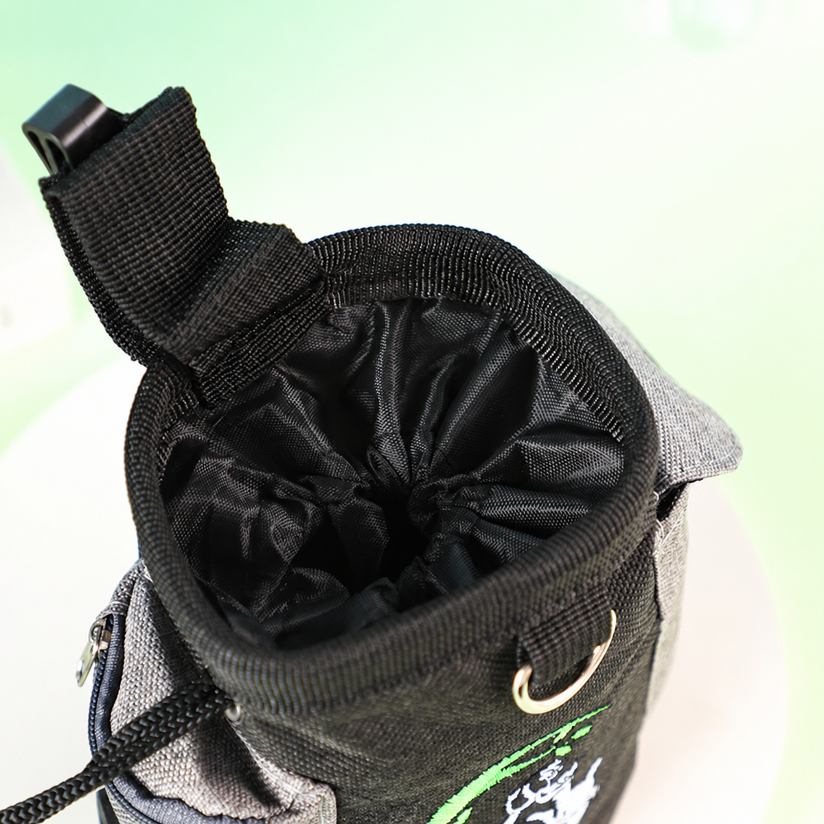 Dog Training Treat Pouch with Waist Belt