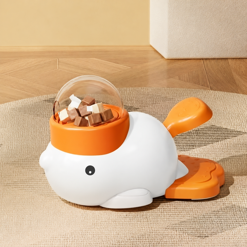 Duck Treat Dispenser
