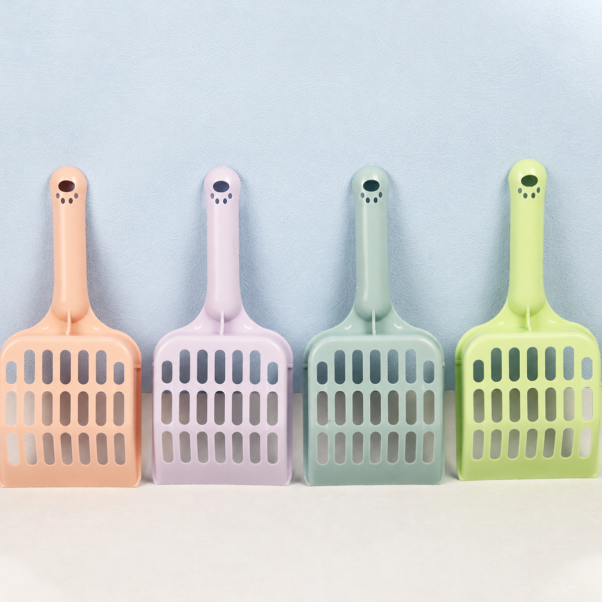 Slotted Cat Litter Scoop