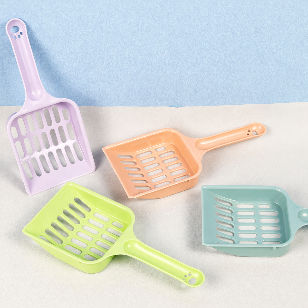 Slotted Cat Litter Scoop