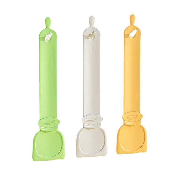 2-in-1 Cat Treat Squeezer & Feeding Spoon