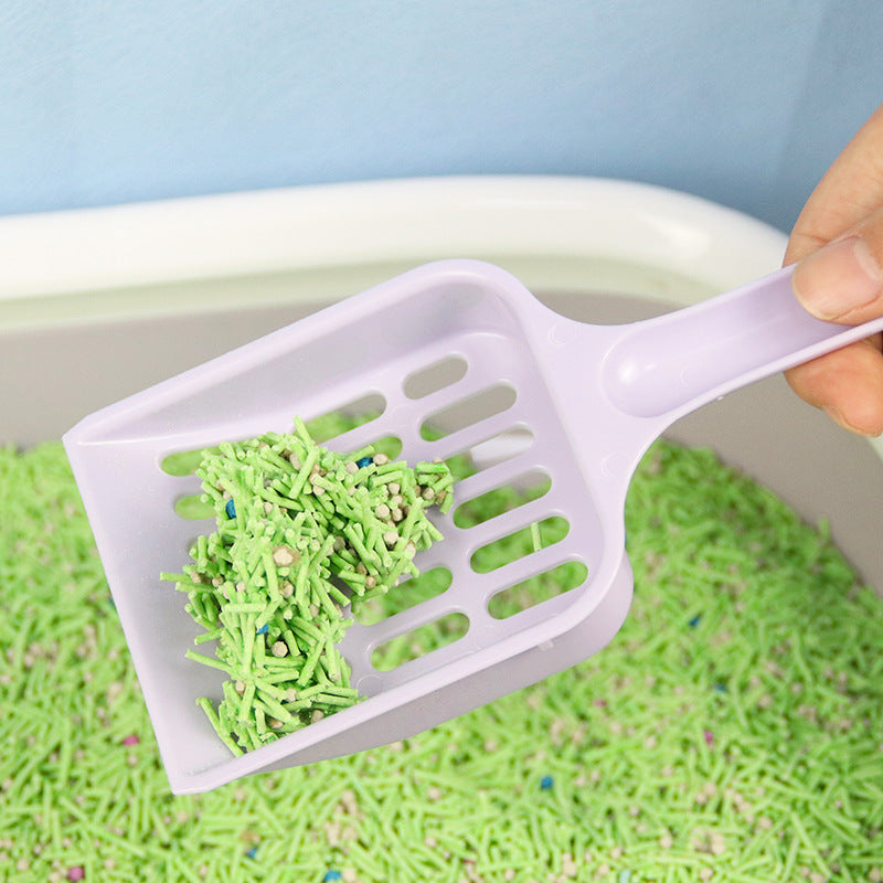 Slotted Cat Litter Scoop