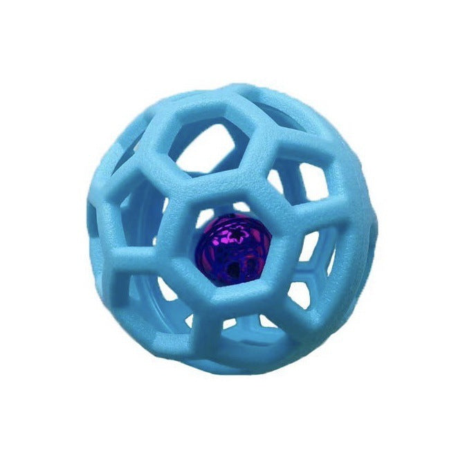 Jingle Bell Dog Ball
