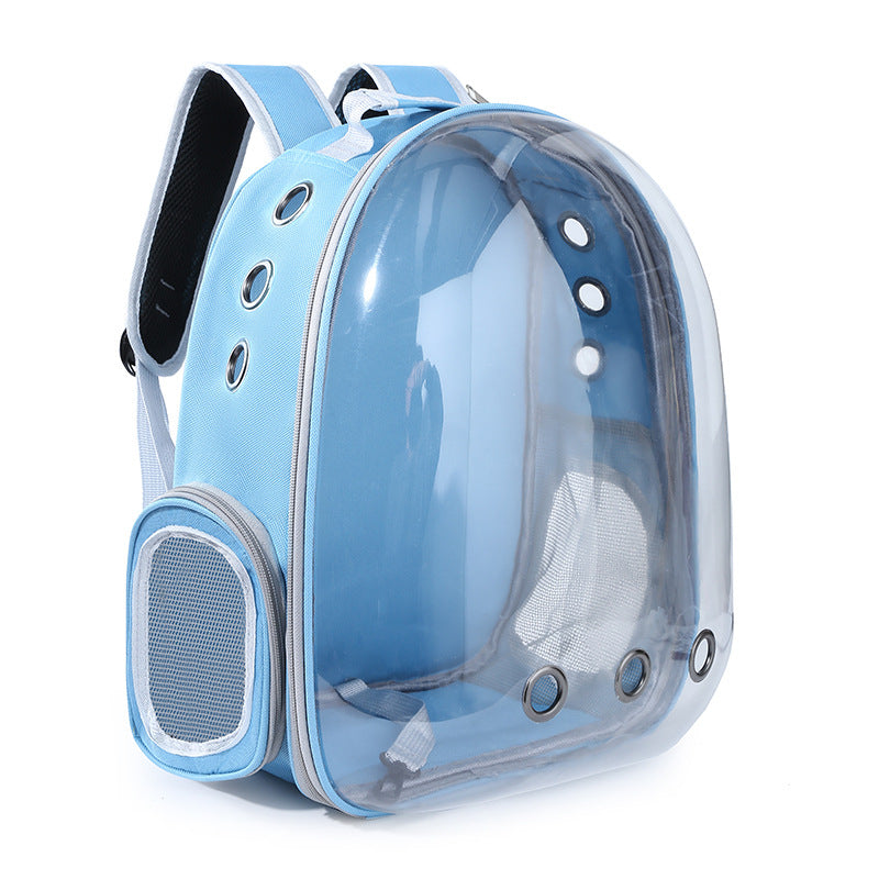 Panoramic Pet Carrier Backpack