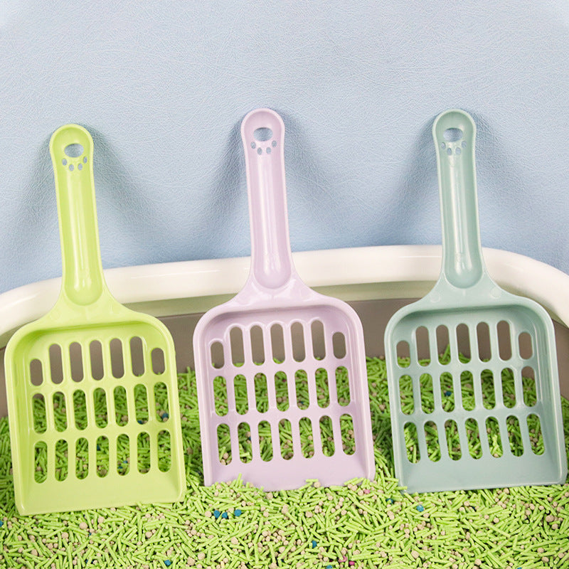 Slotted Cat Litter Scoop