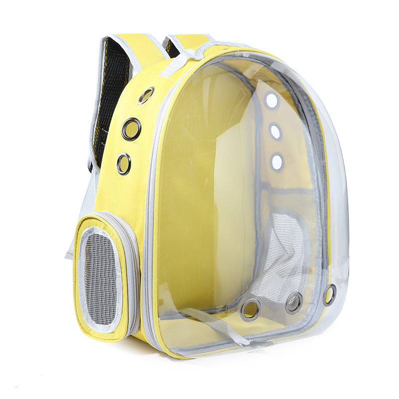 Panoramic Pet Carrier Backpack