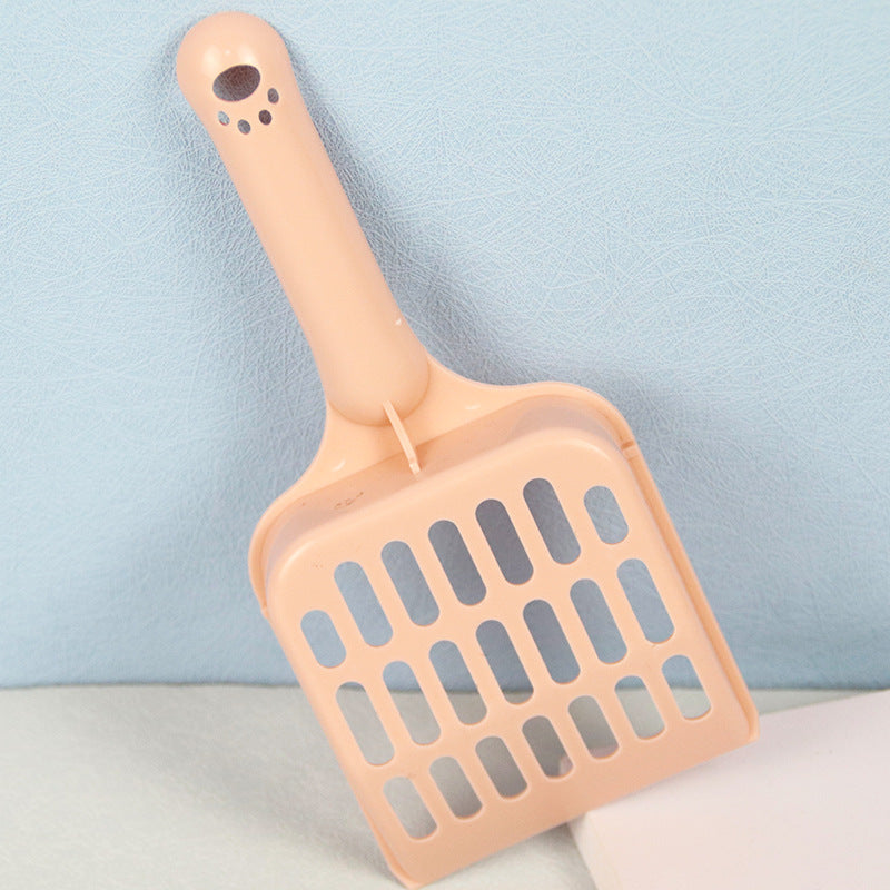 Slotted Cat Litter Scoop