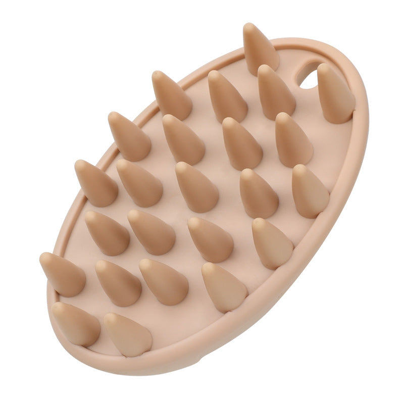 Pet Bath &amp; Massage Brush for Cats and Dogs