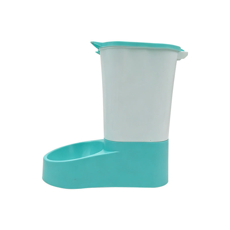 Gravity Pet Feeder for Cats & Dogs