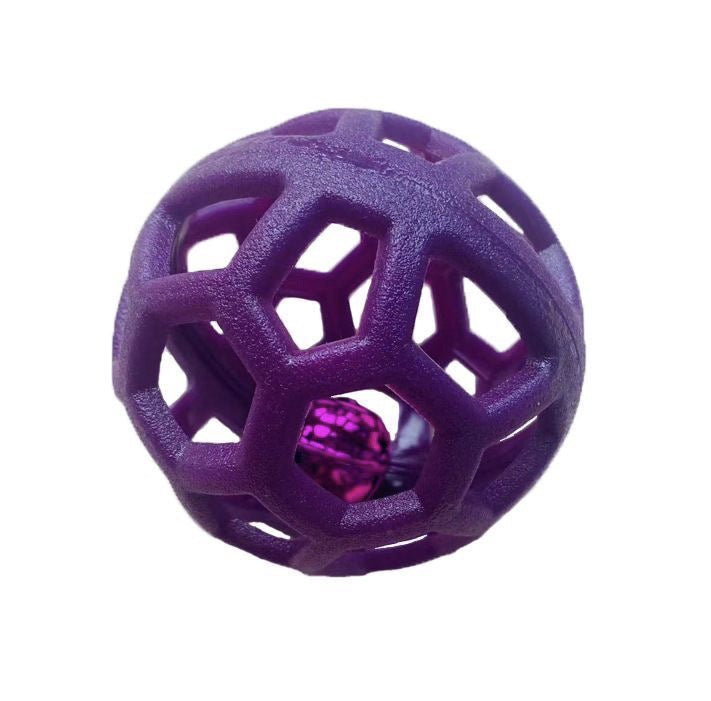 Jingle Bell Dog Ball