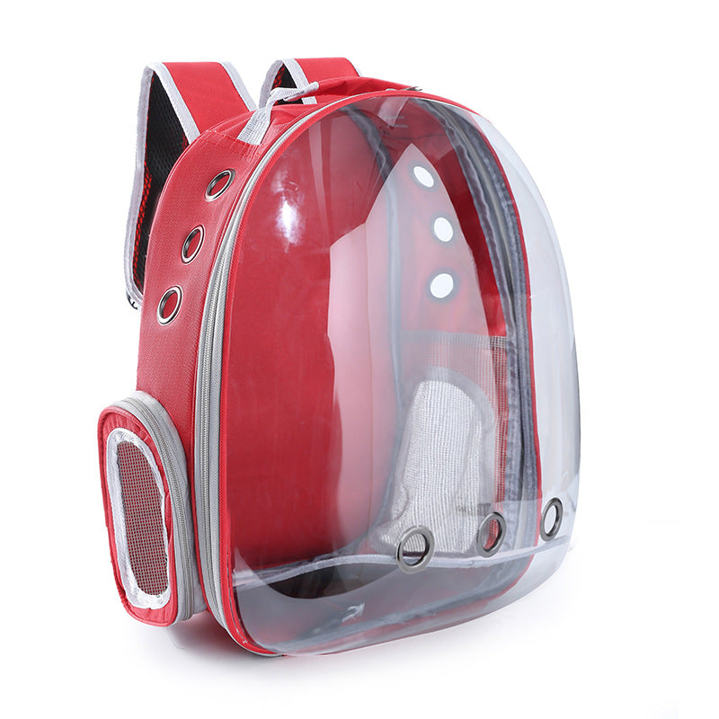Panoramic Pet Carrier Backpack