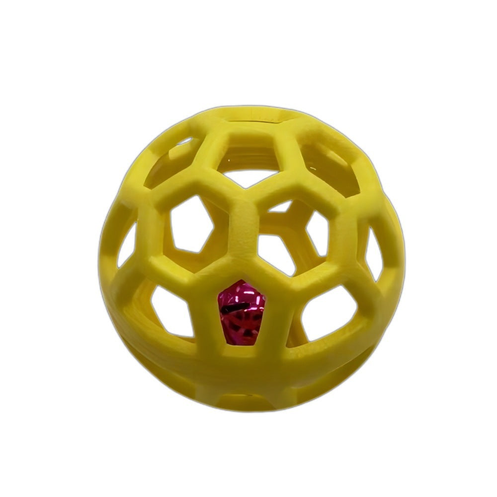 Jingle Bell Dog Ball