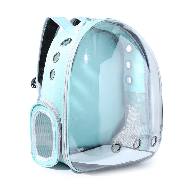 Panoramic Pet Carrier Backpack