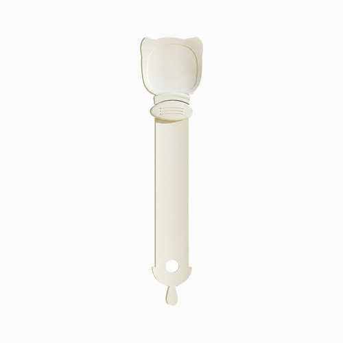 2-in-1 Cat Treat Squeezer & Feeding Spoon