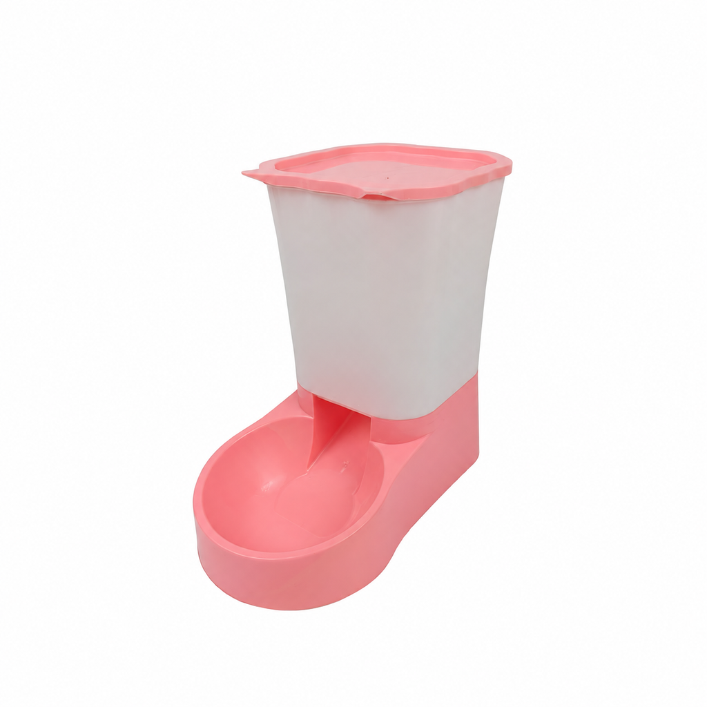 Gravity Pet Feeder for Cats & Dogs