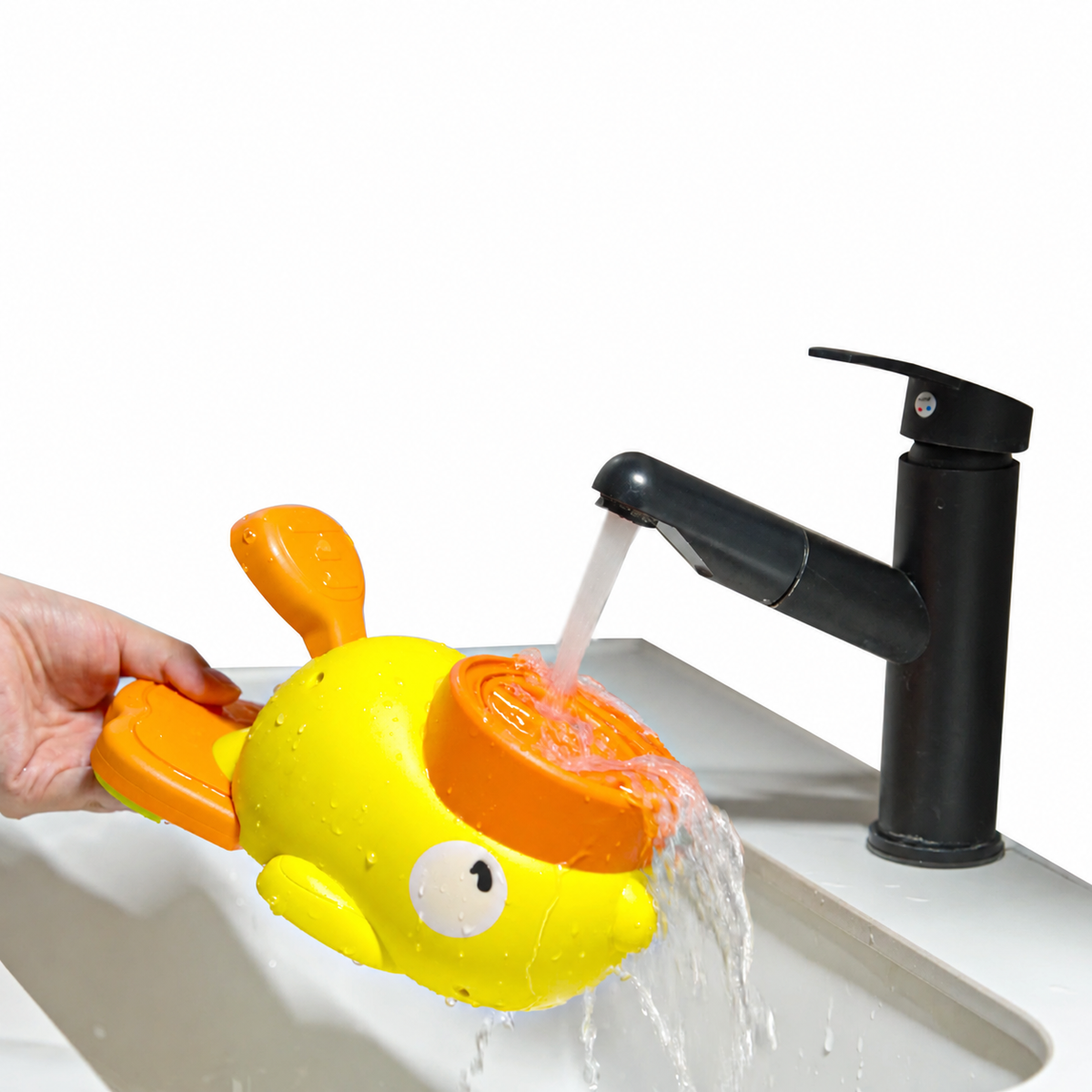 Duck Treat Dispenser