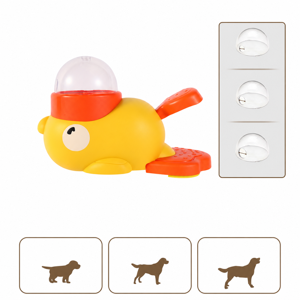 Duck Treat Dispenser
