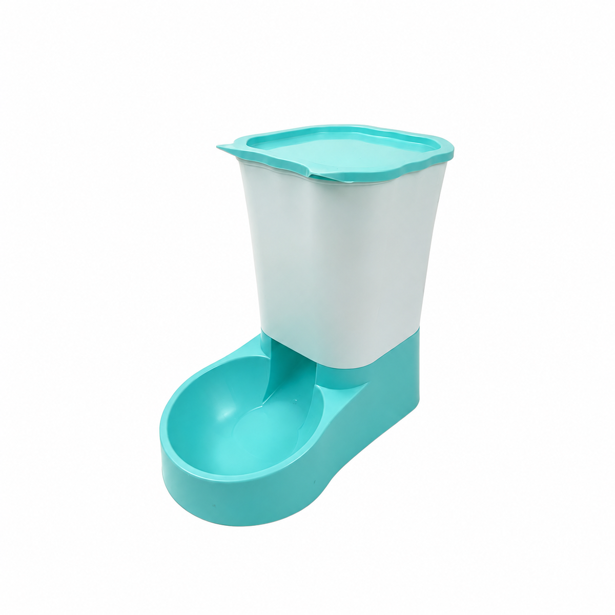 Gravity Pet Feeder for Cats & Dogs